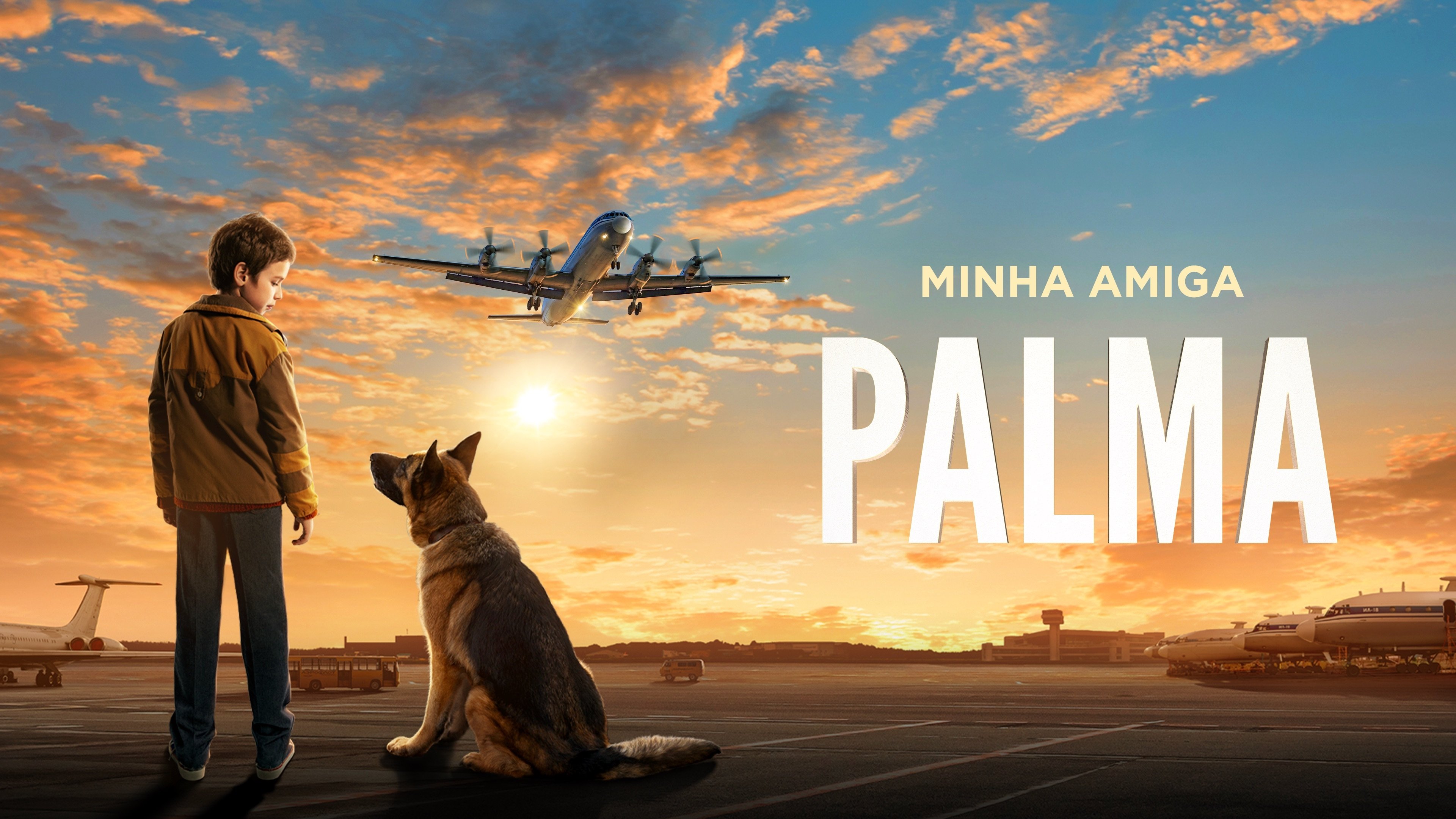 A Dog Named Palma