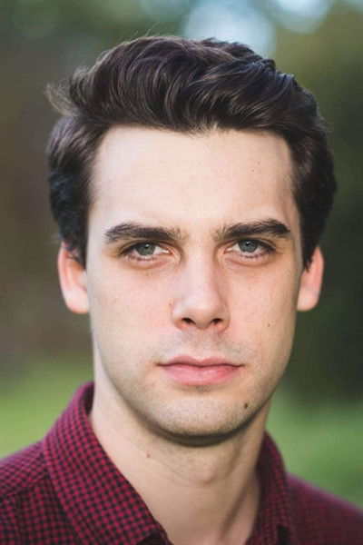 et billede af Andy Brown