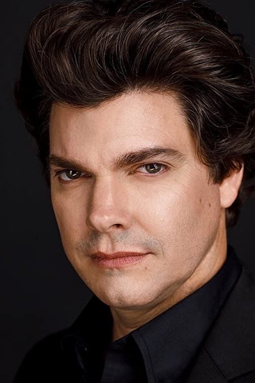 et billede af Todd Barnett