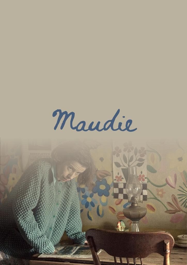 Maudie Movie poster