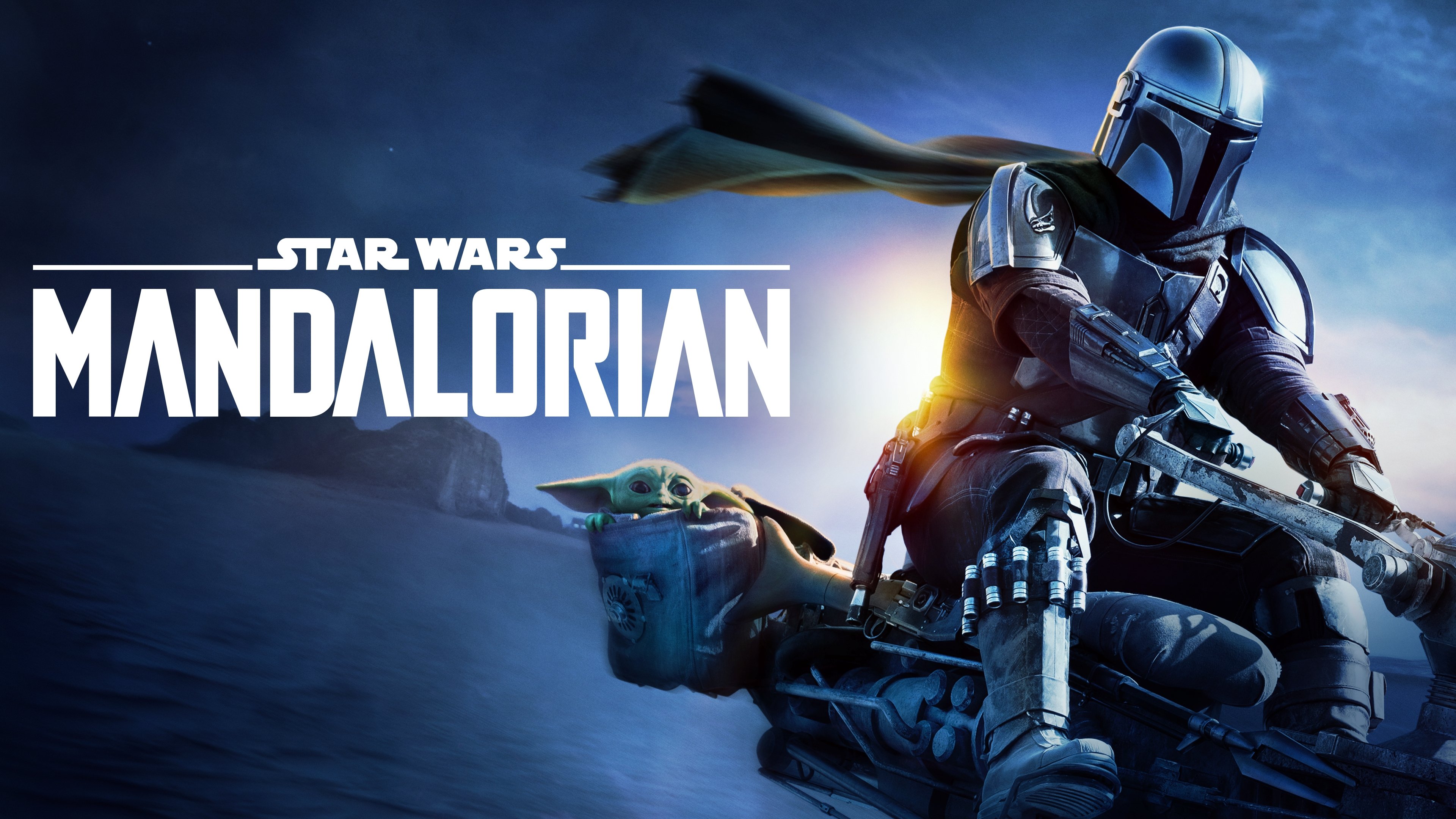 The Mandalorian