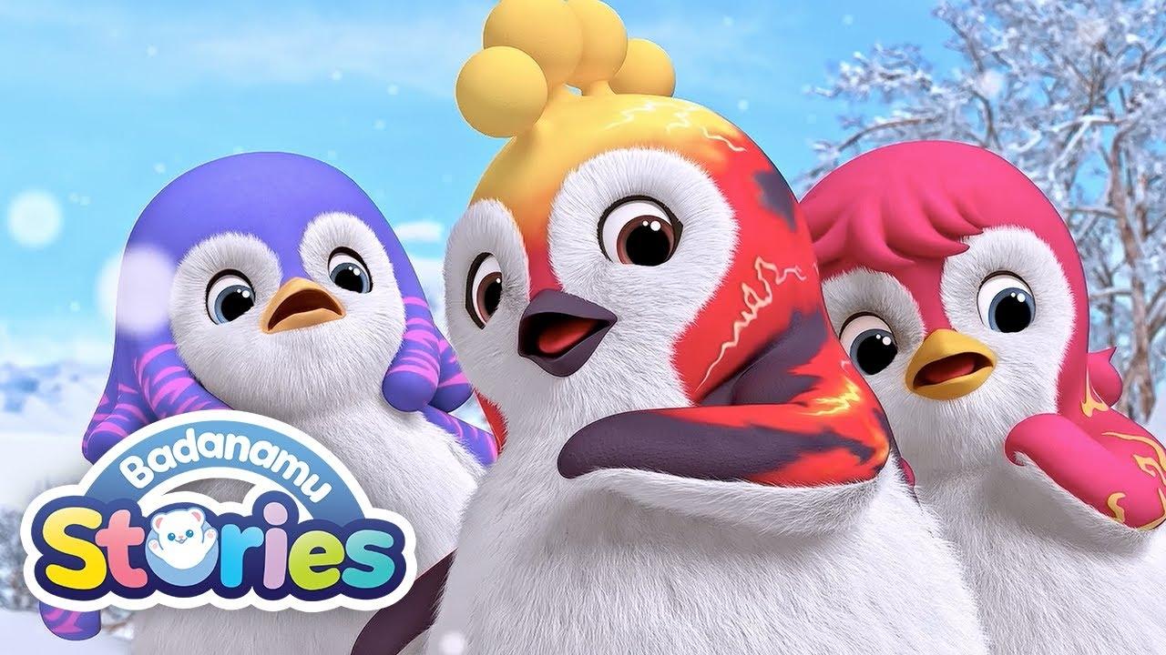 Thumbnail for Penguin Monster Mystery Season 1 Episode 7