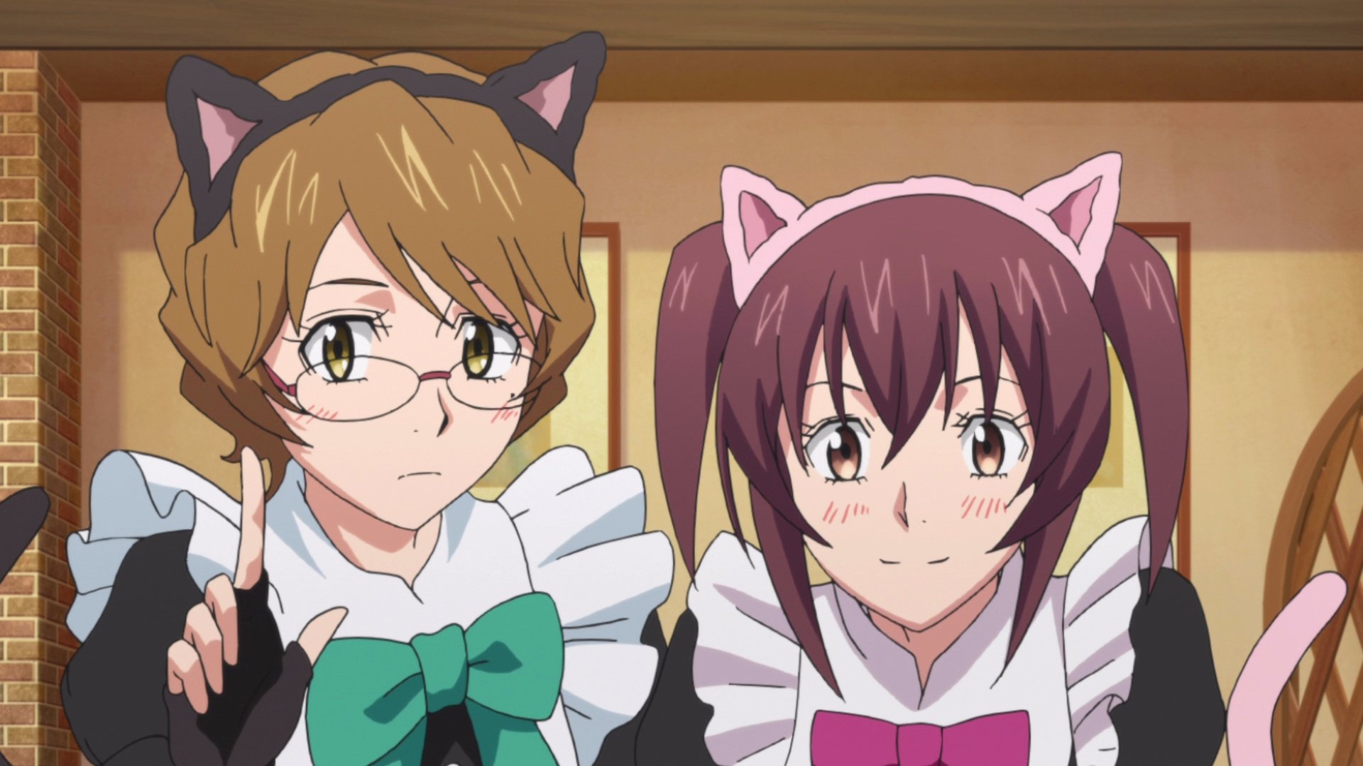 Thumbnail for A. Maid B. Lieutenant Colonel C. Little Devil Season 1 Episode 6