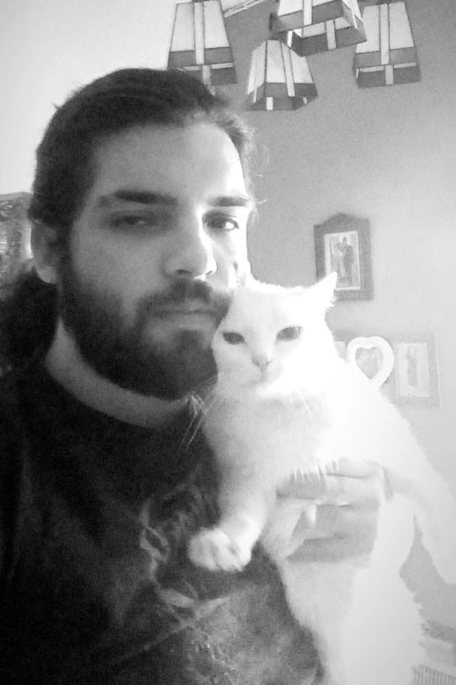 et billede af Pablo Siffredi