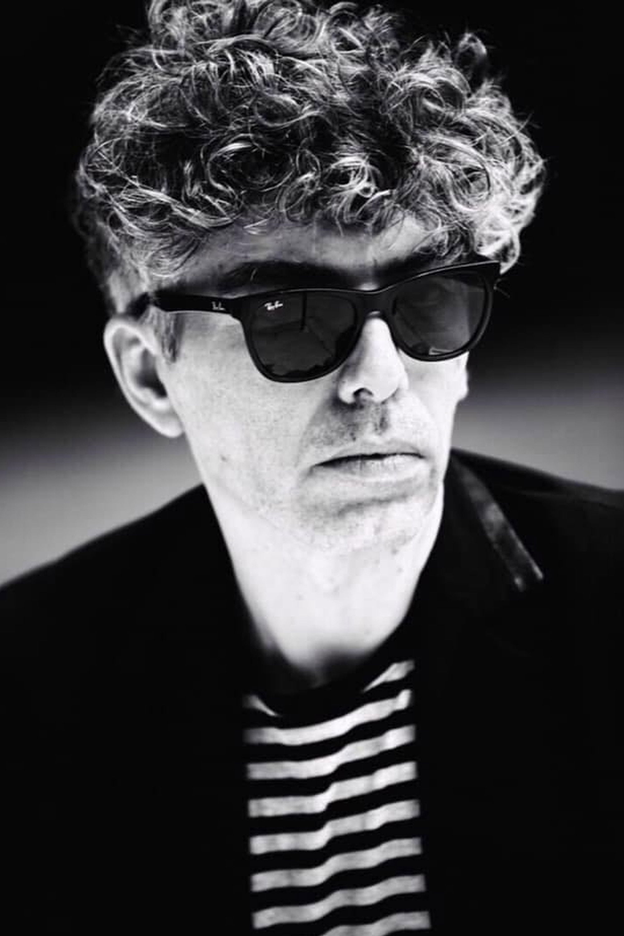 et billede af Christian Basso