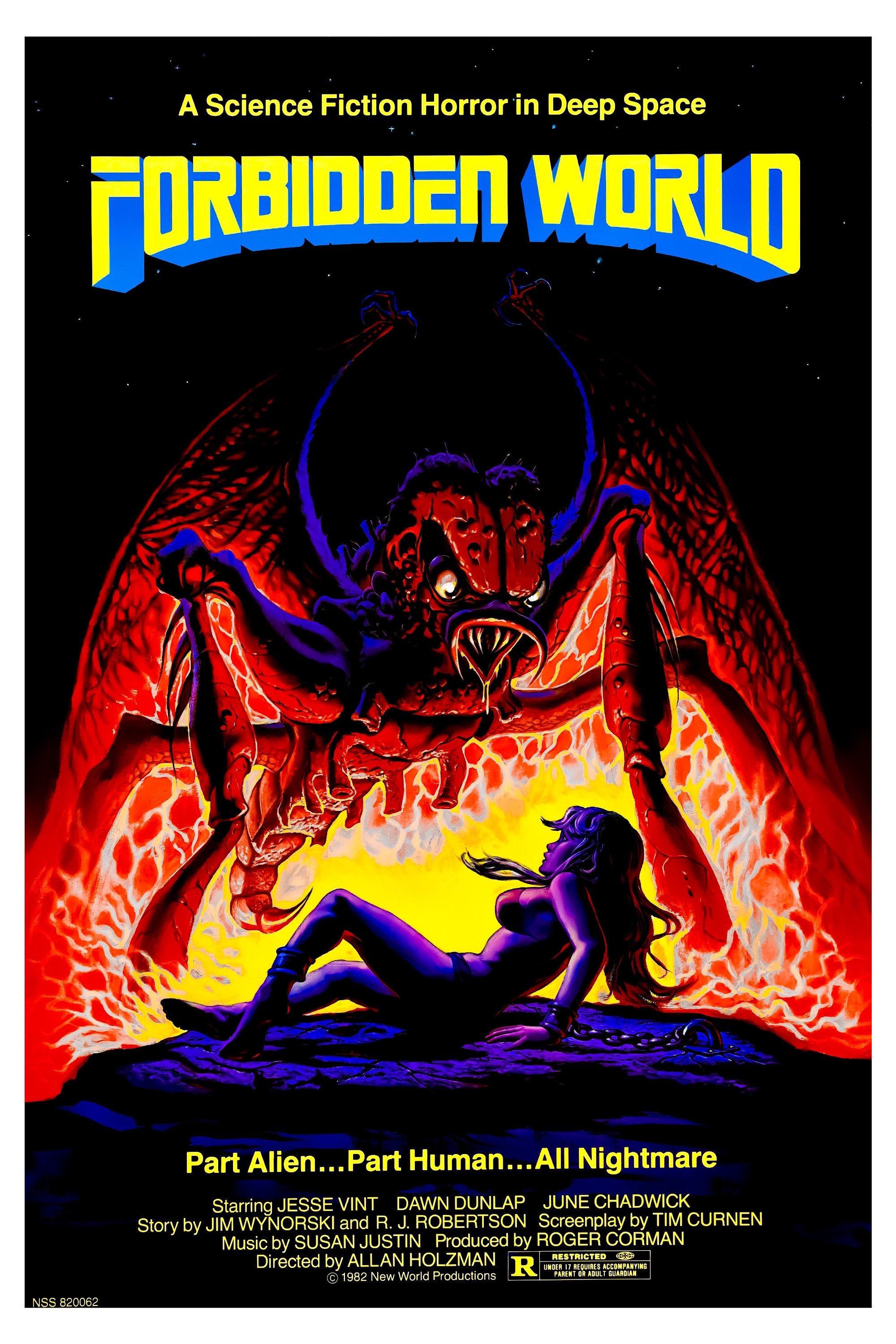 Forbidden World