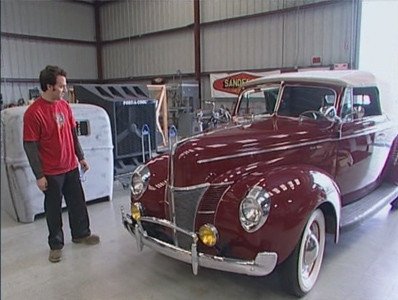 American Hot Rod