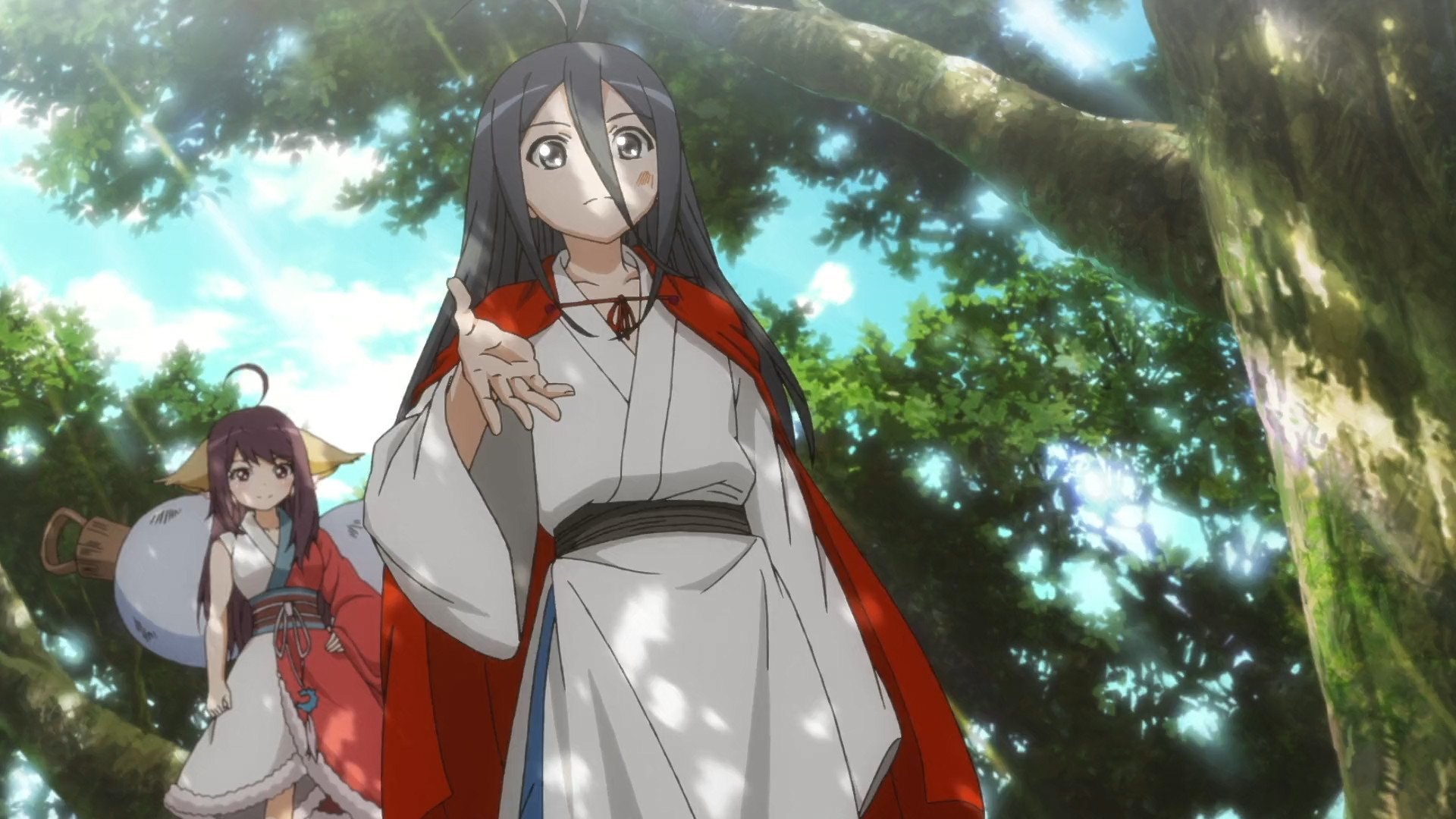 Fox Spirit Matchmaker