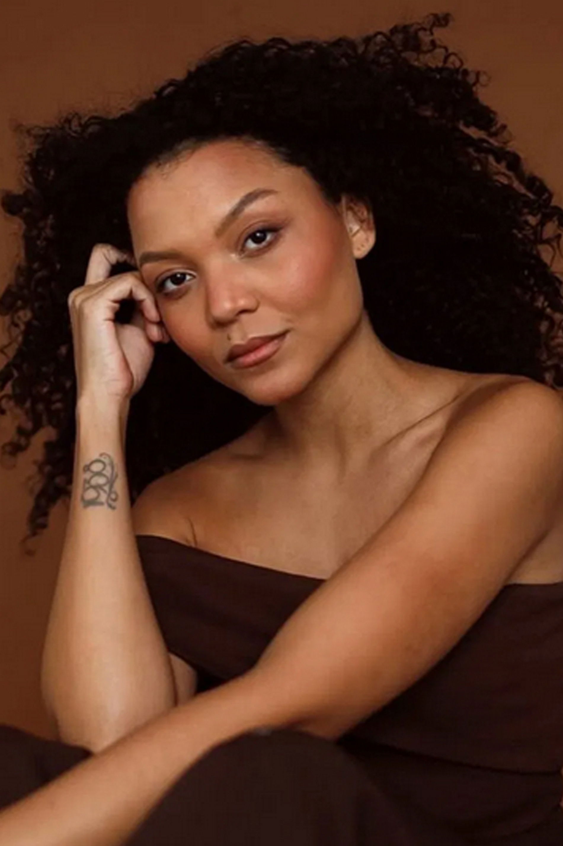 et billede af Kamila Amorim