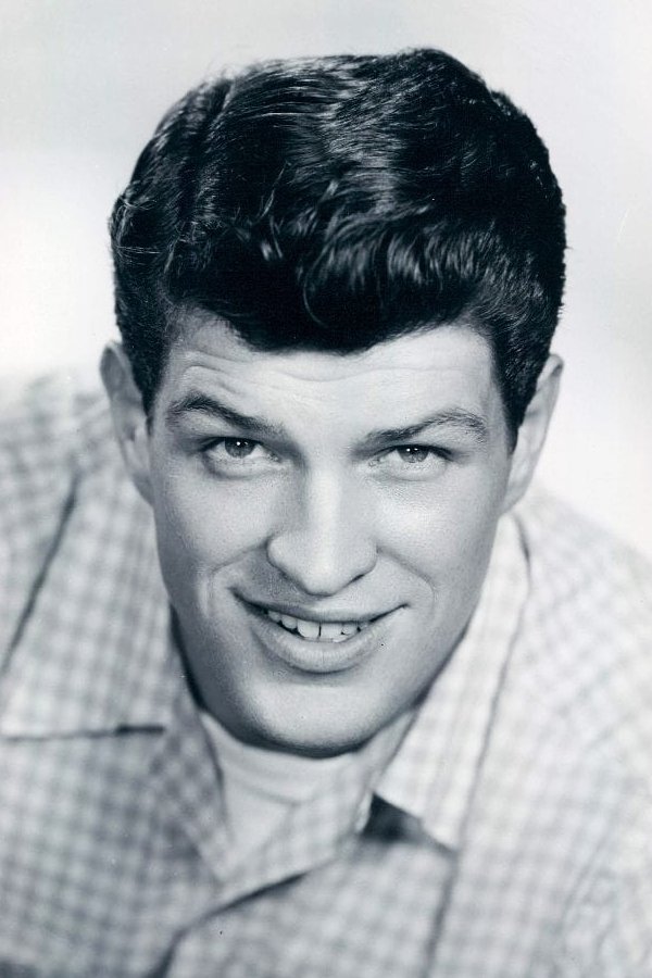 et billede af Peter Palmer