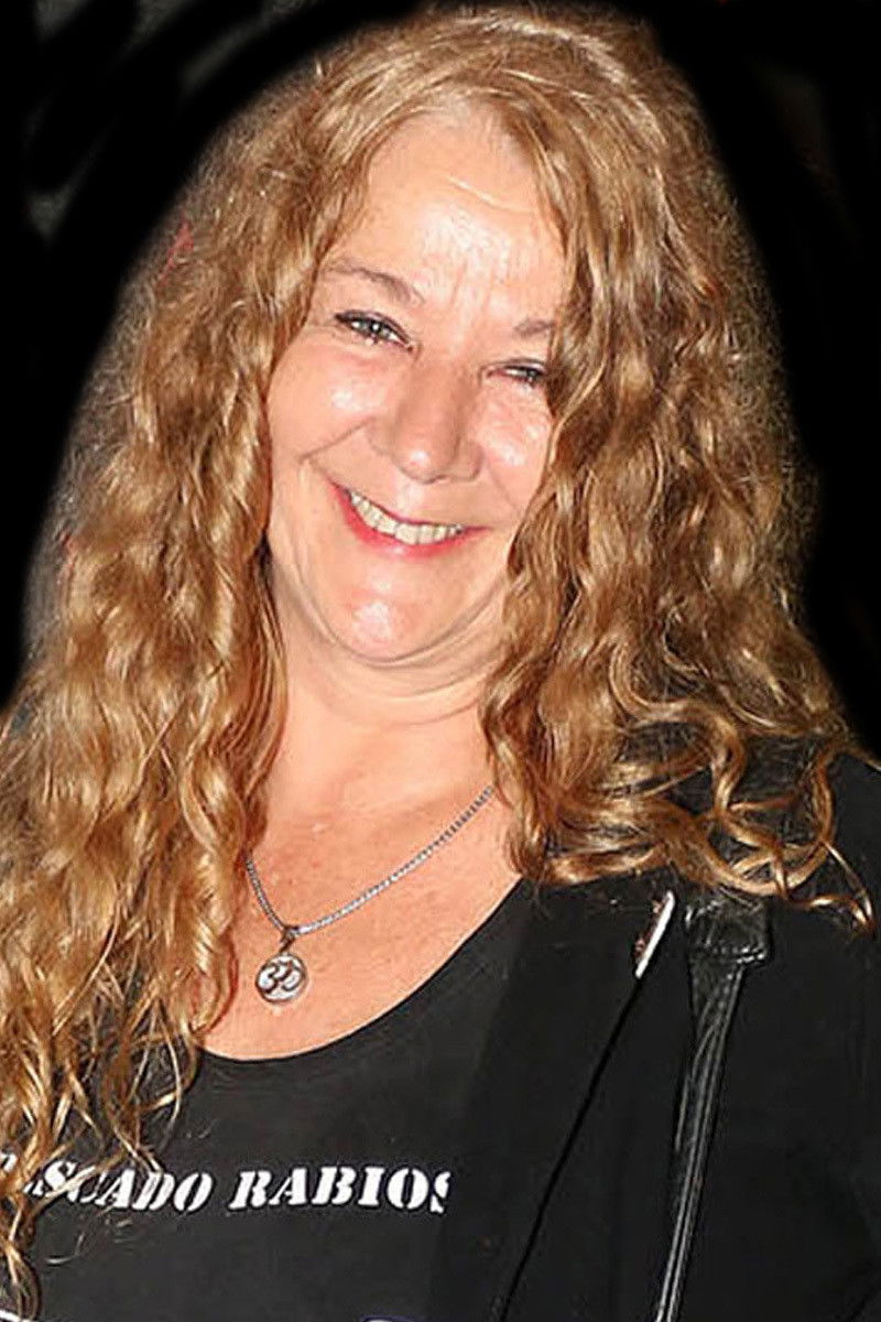 et billede af Claudia Puyó