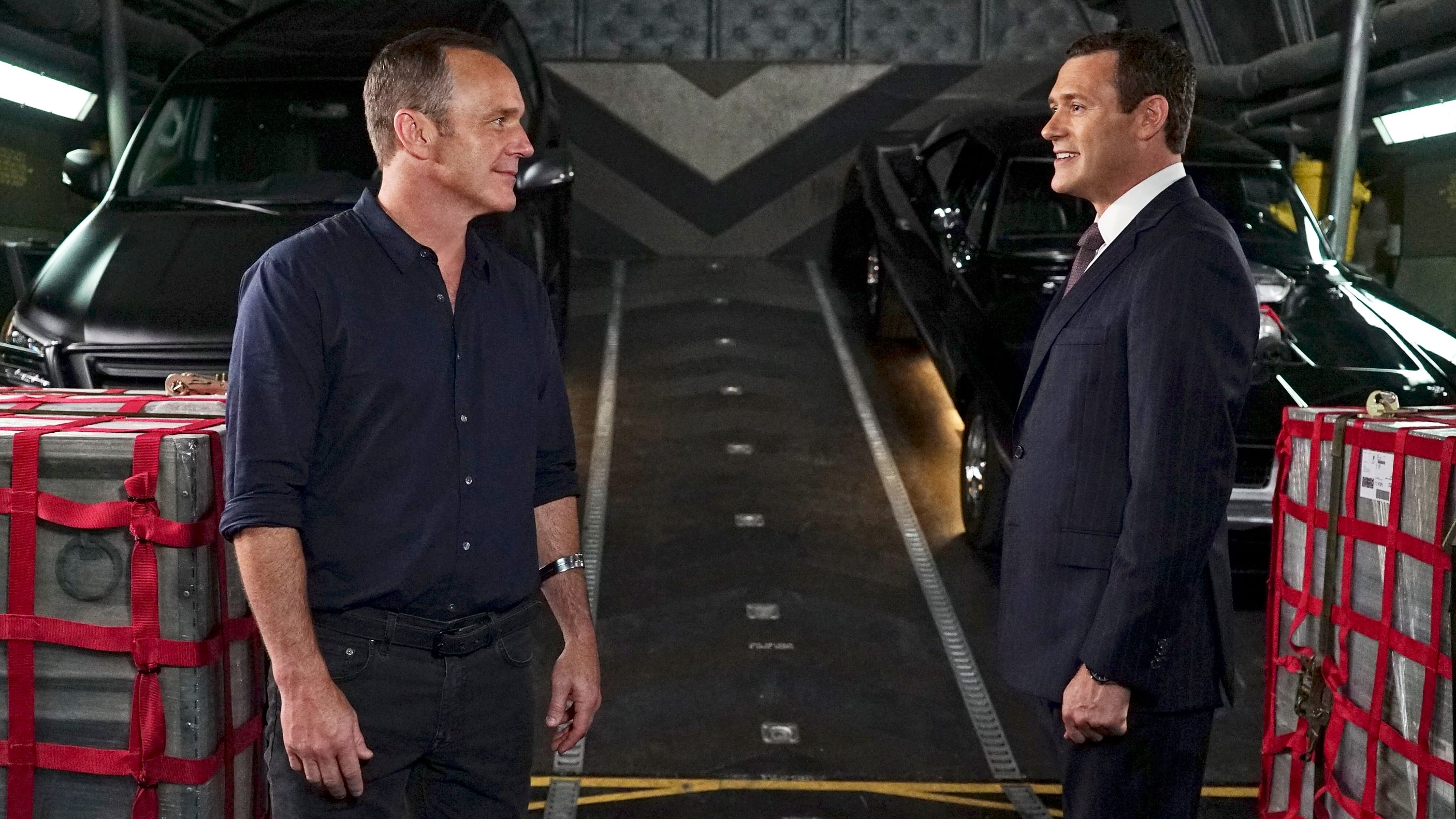 Marvel's Agents of S.H.I.E.L.D. Staffel 4 :Folge 6 