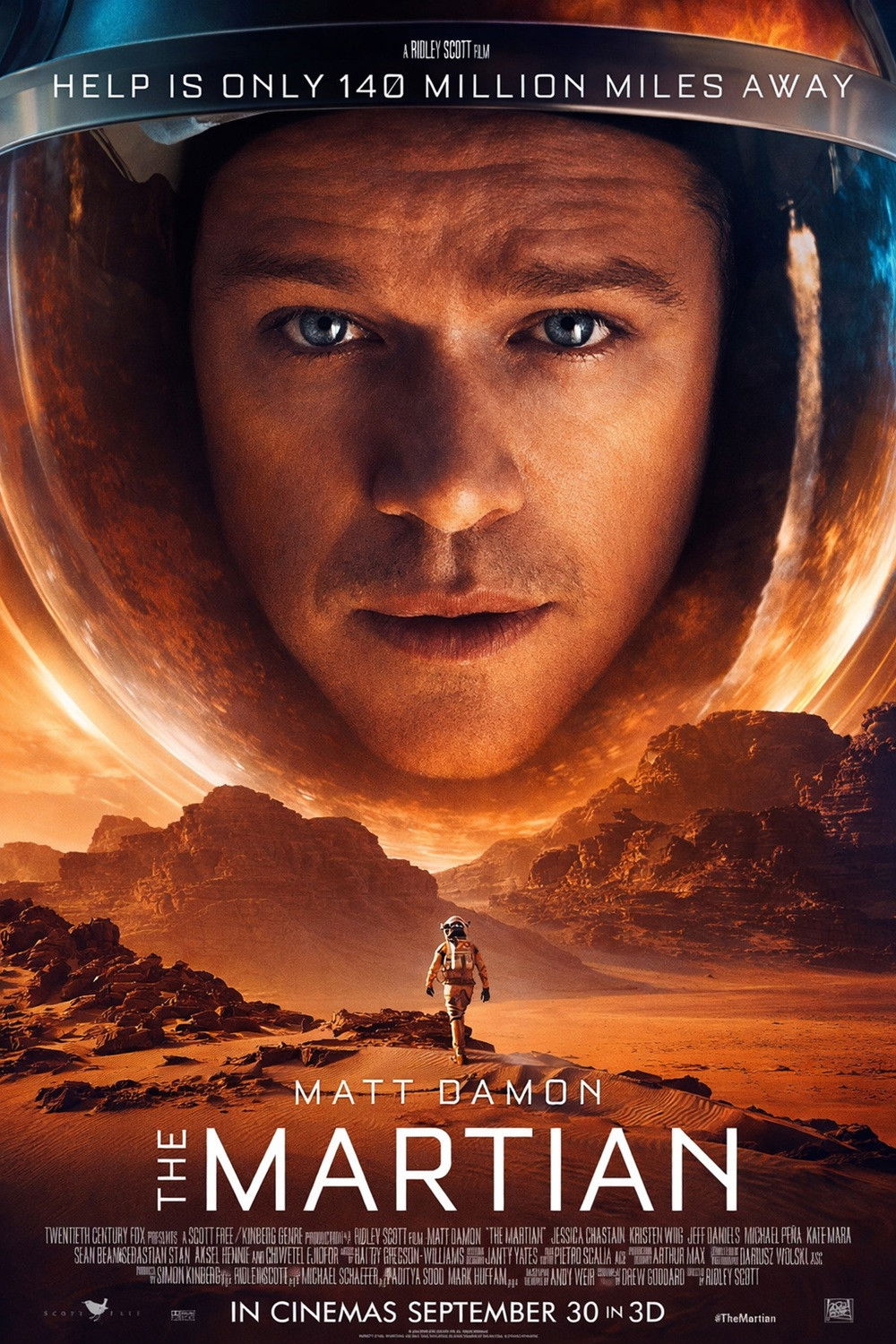 EN - The Martian (2015)