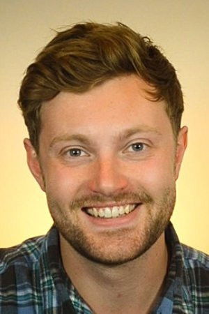 et billede af Rob Mayzes