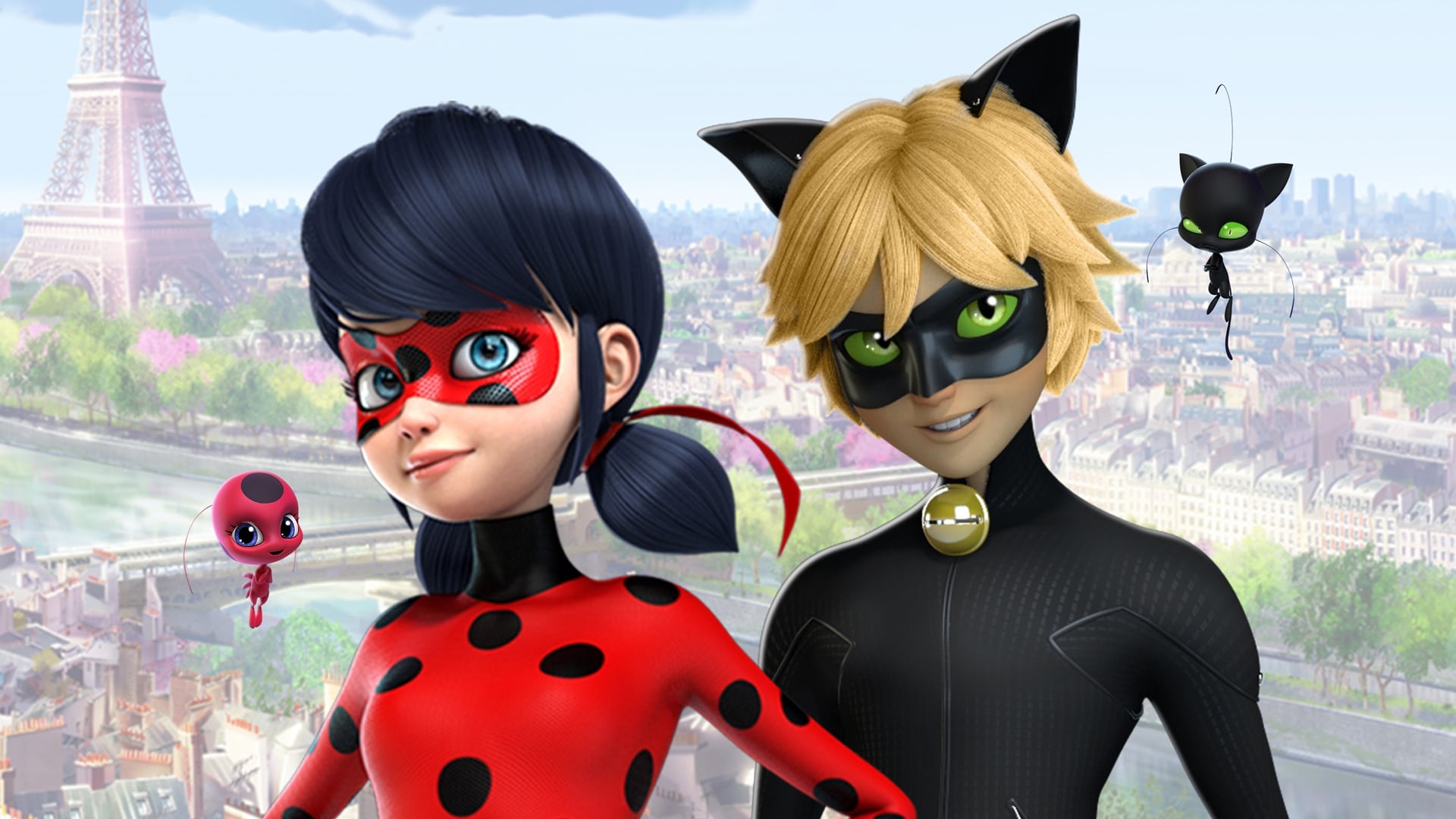 Miraculous: Tales of Ladybug & Cat Noir - Season 5 Episode 6