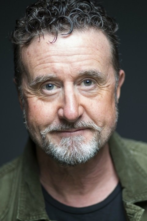 et billede af Ross Anderson