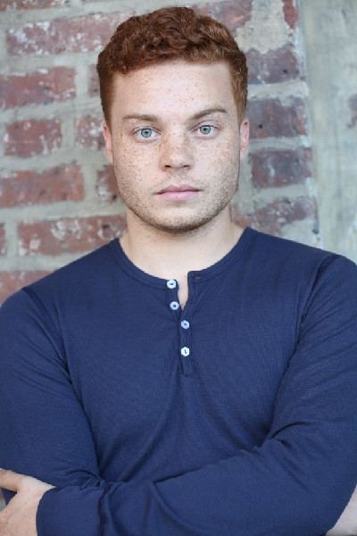 et billede af Paul McCallion