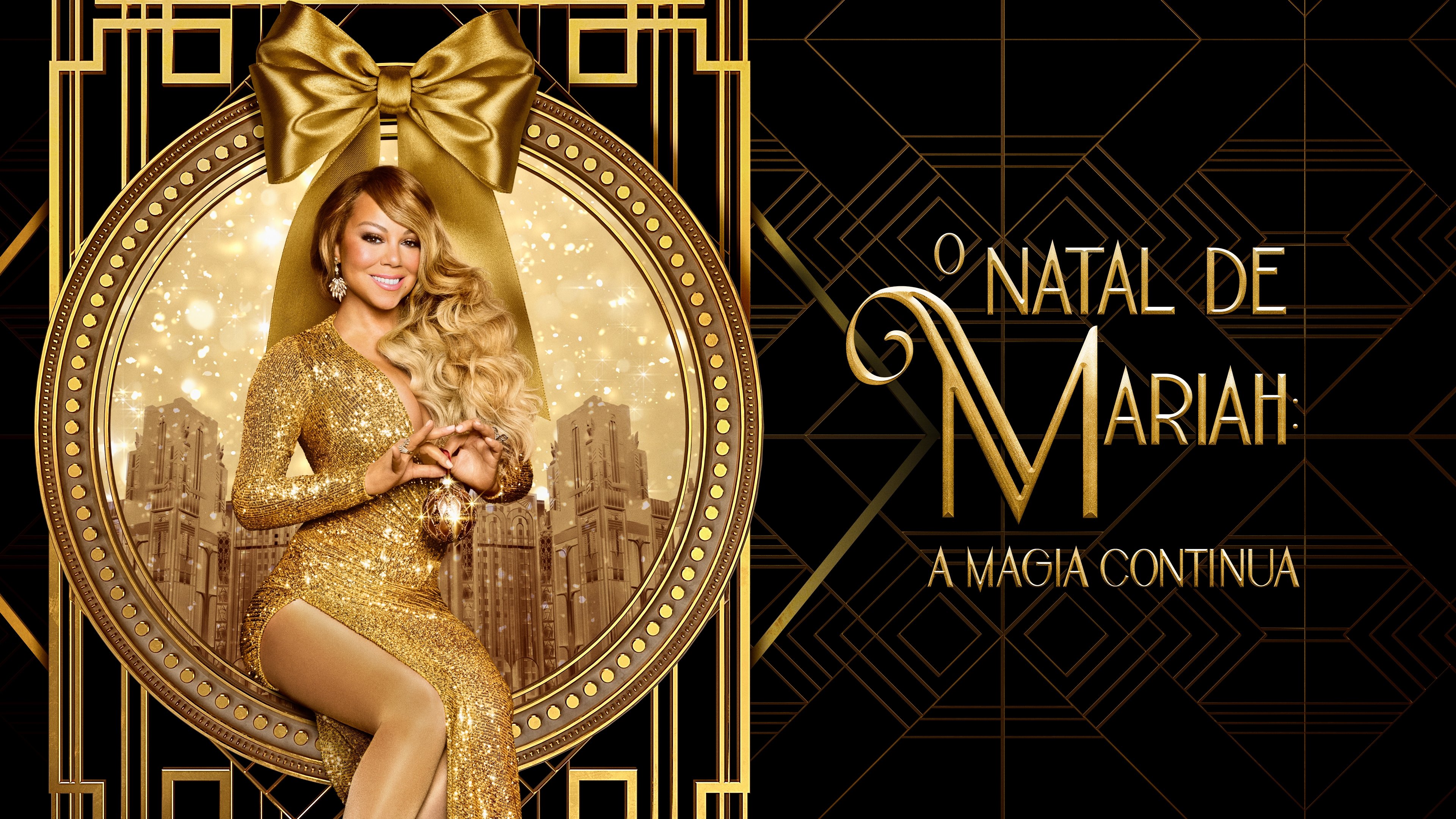 Mariah's Christmas: The Magic Continues