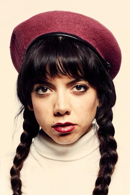 et billede af Alynda Segarra