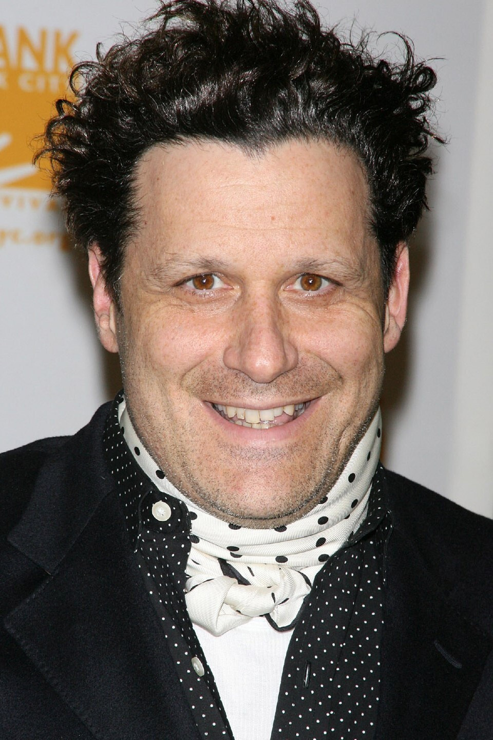 et billede af Isaac Mizrahi