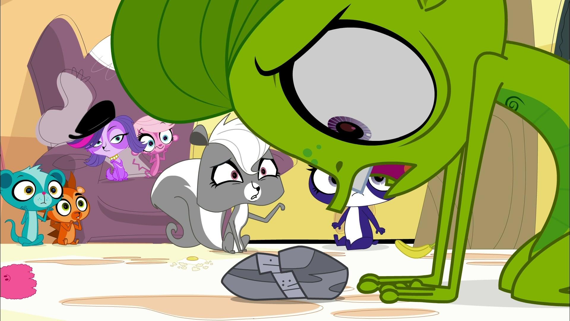 Littlest Pet Shop