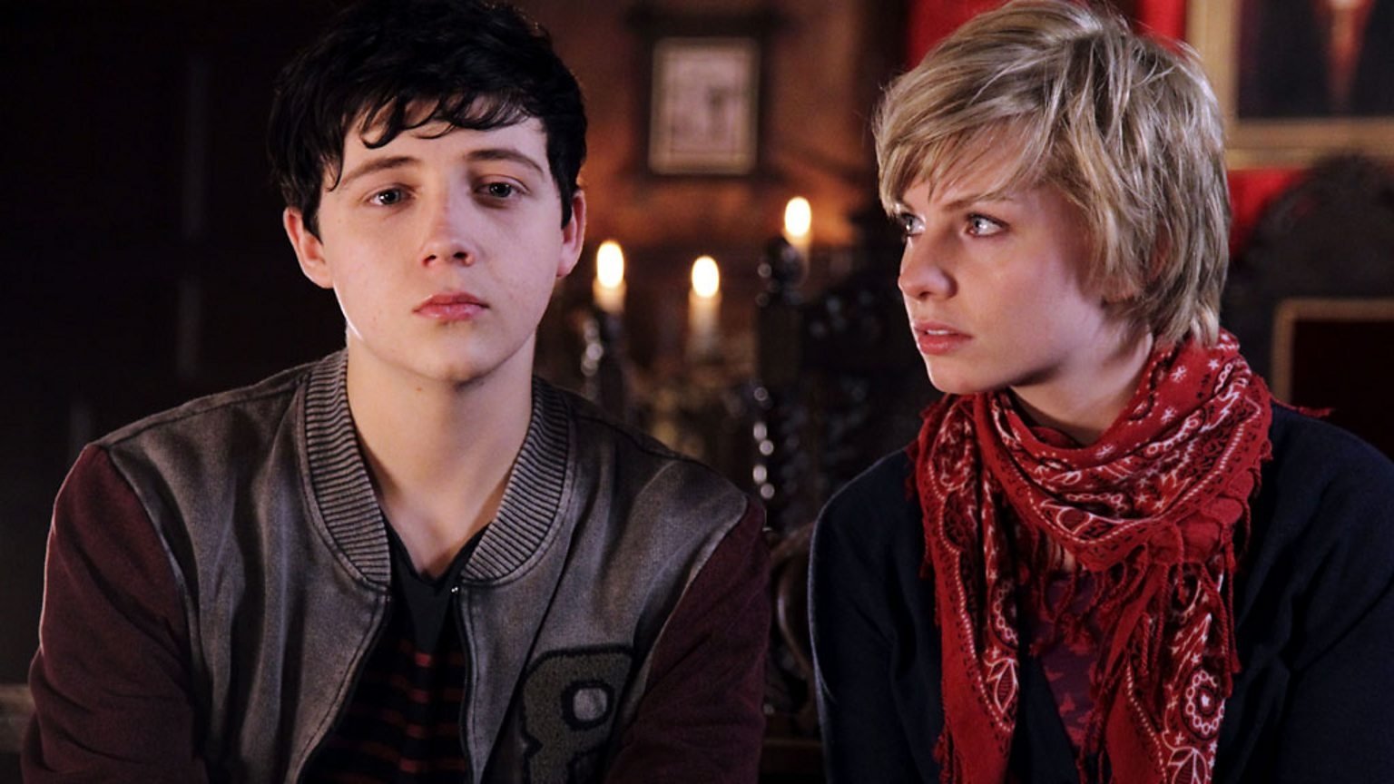 Young Dracula