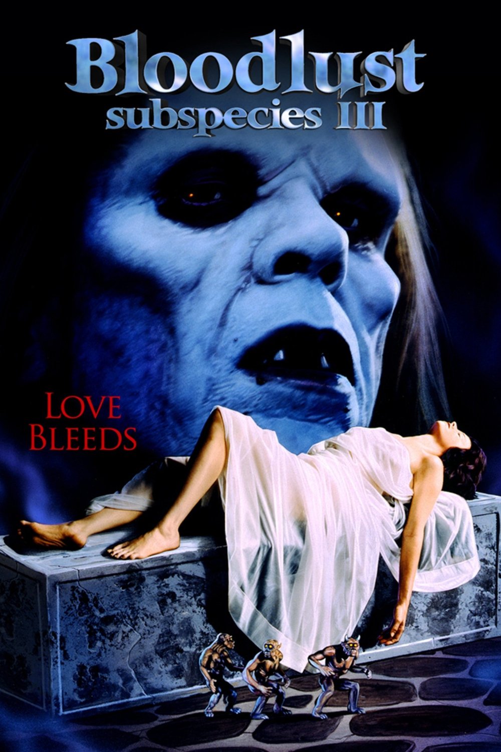 Bloodlust: Subspecies III