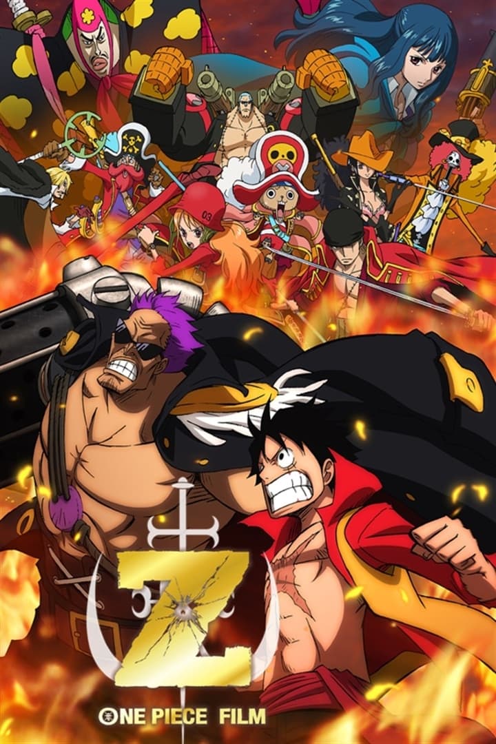 One Piece Film: Z Dublado