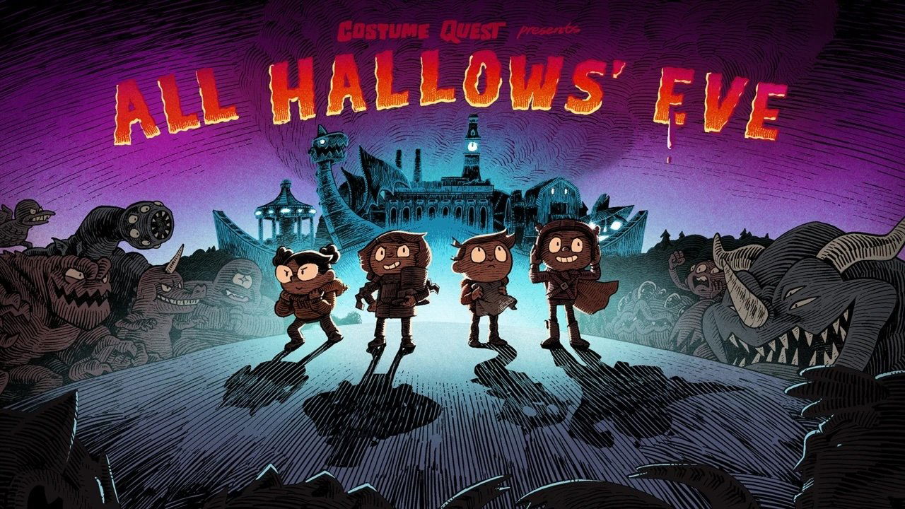 Thumbnail for All Hallows' Eve Season 1 Episode 25