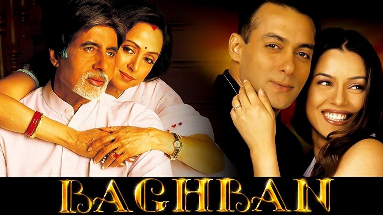 Baghban (2003)
