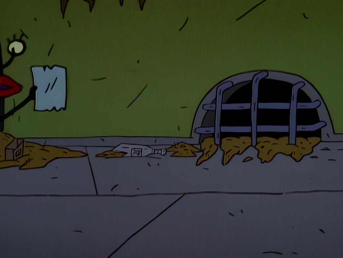 Aaahh!!! Real Monsters