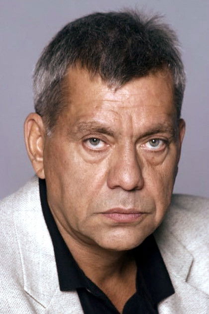 et billede af Mikhail Samokhvalov