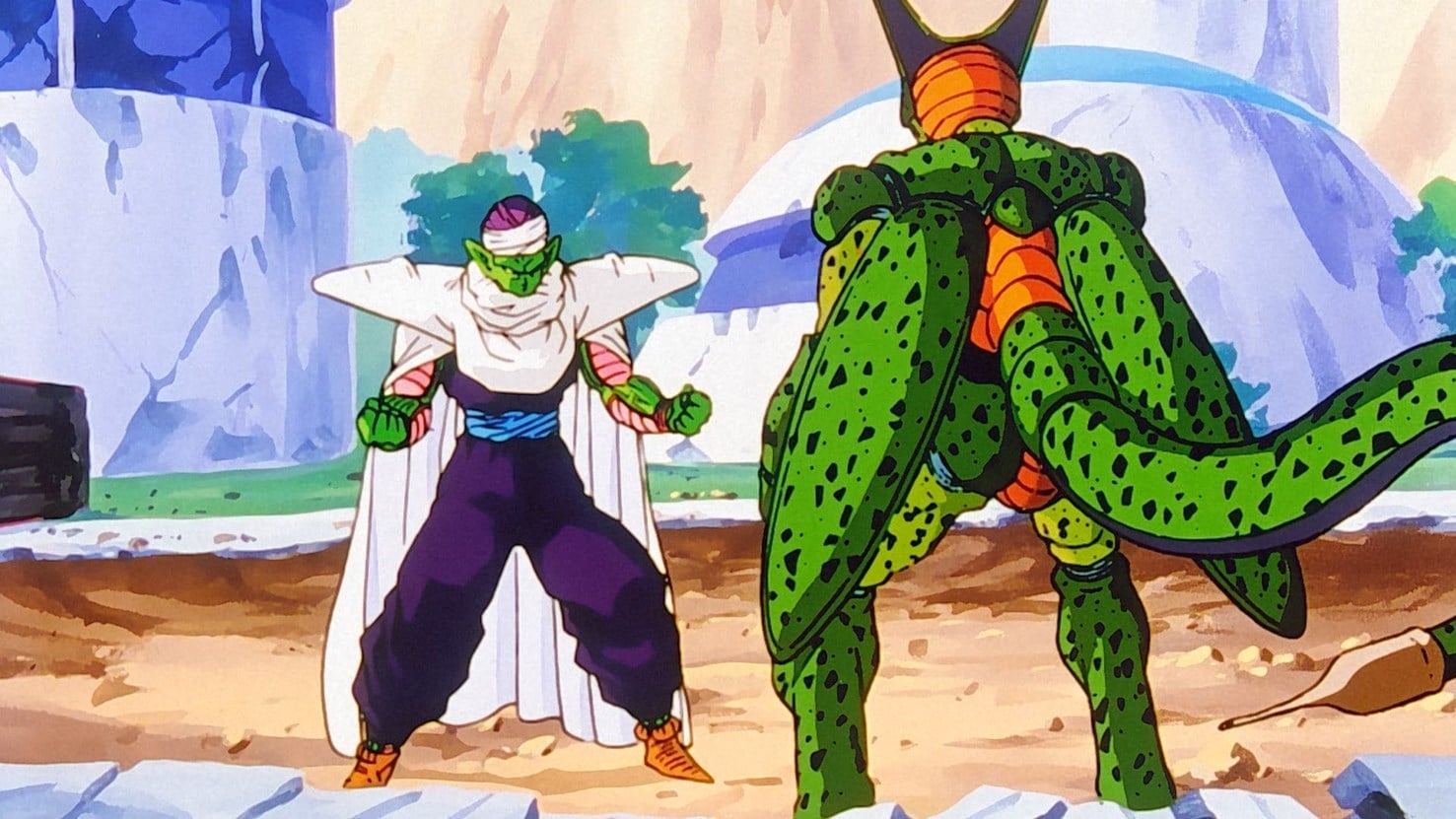 Dragon Ball Z - Staffel 5 Folge 3 (1970)