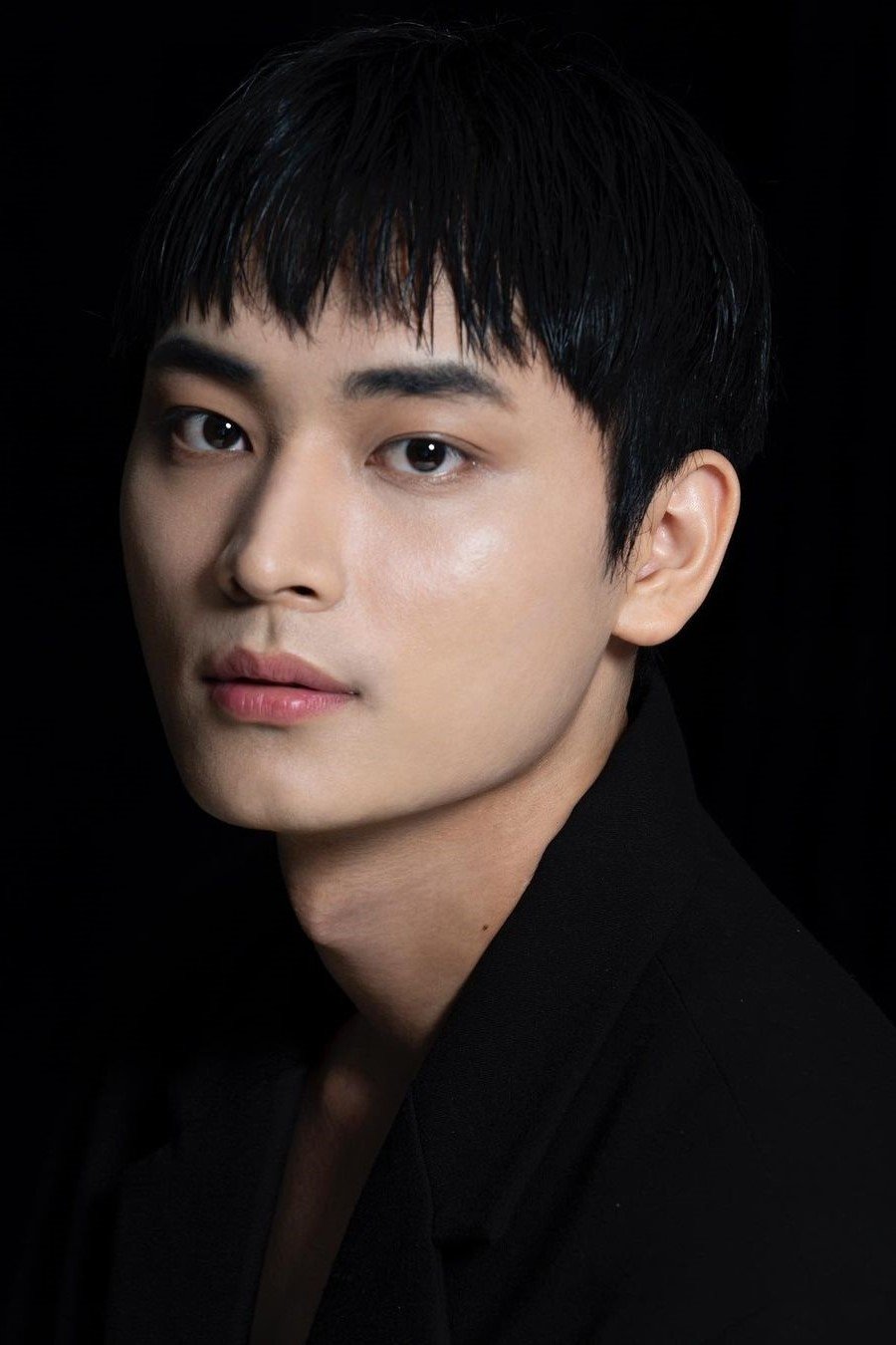 et billede af Ahn Jong-sun