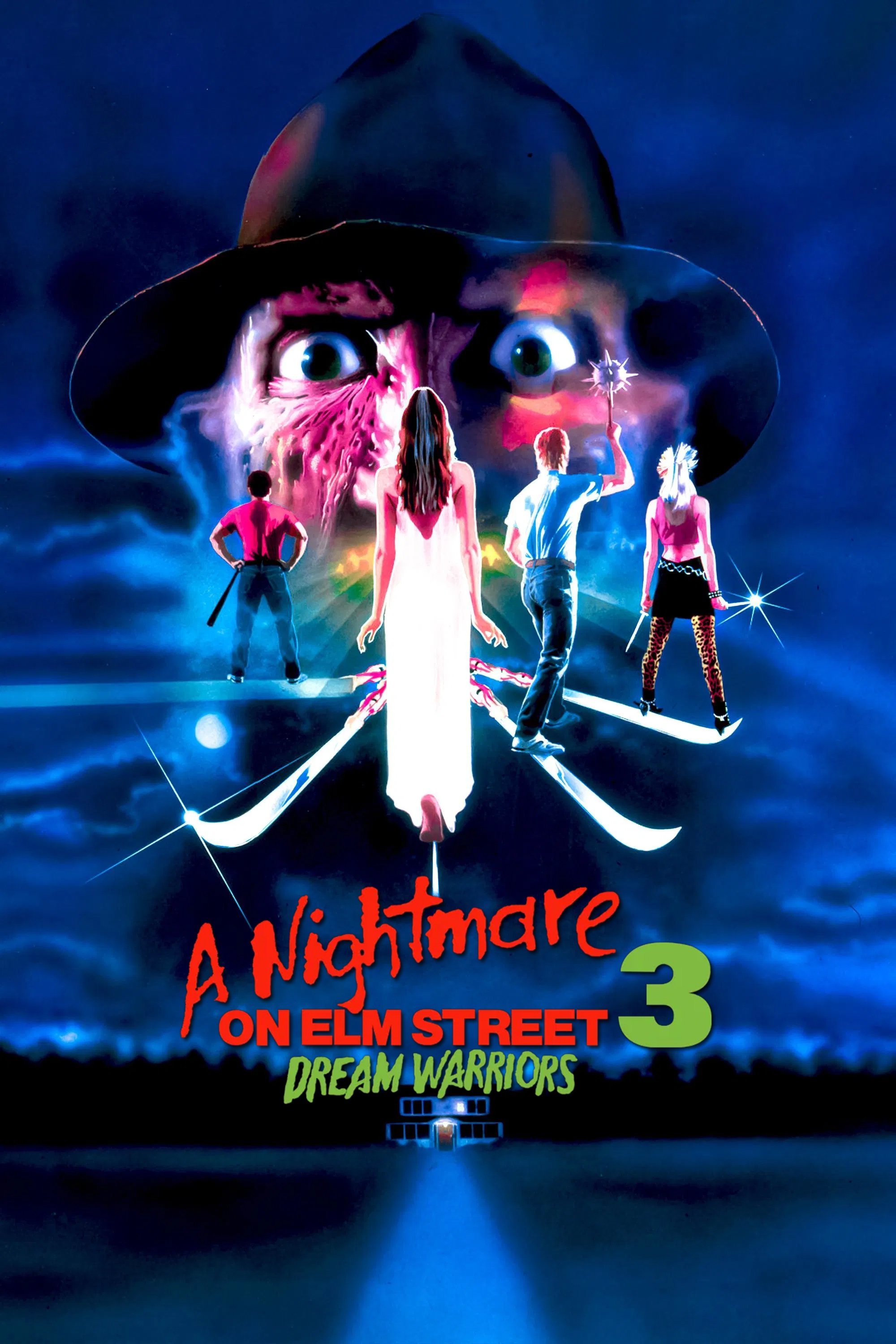 A Nightmare on Elm Street 3: Dream Warriors
