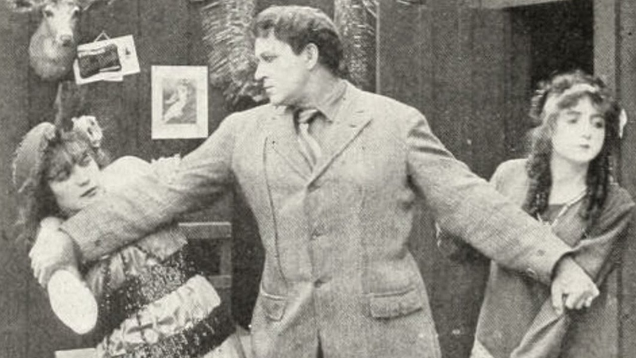 The Iron Strain (1915)