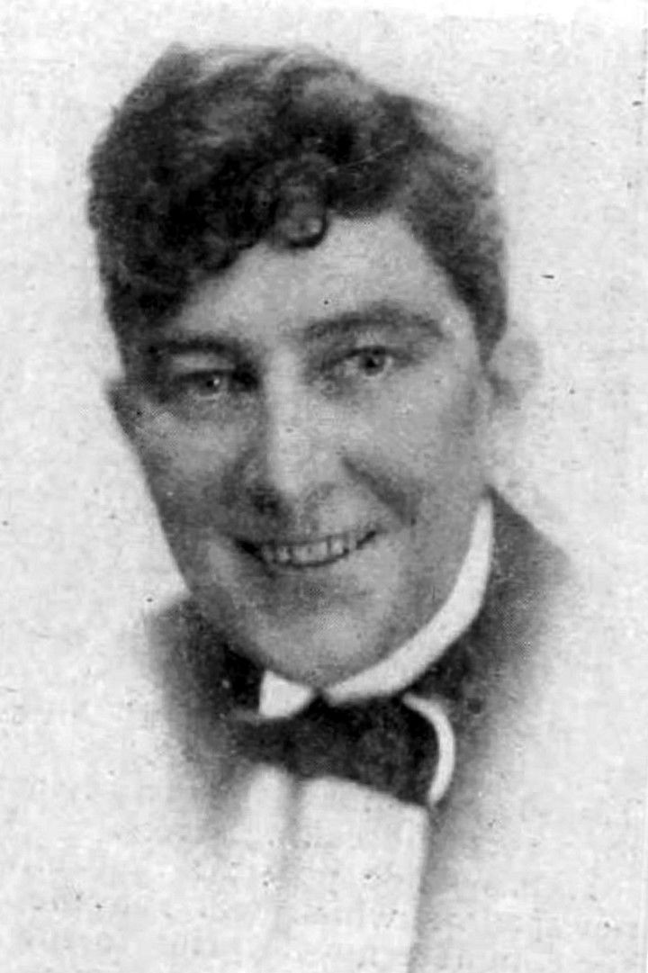 et billede af Patrick Calhoun