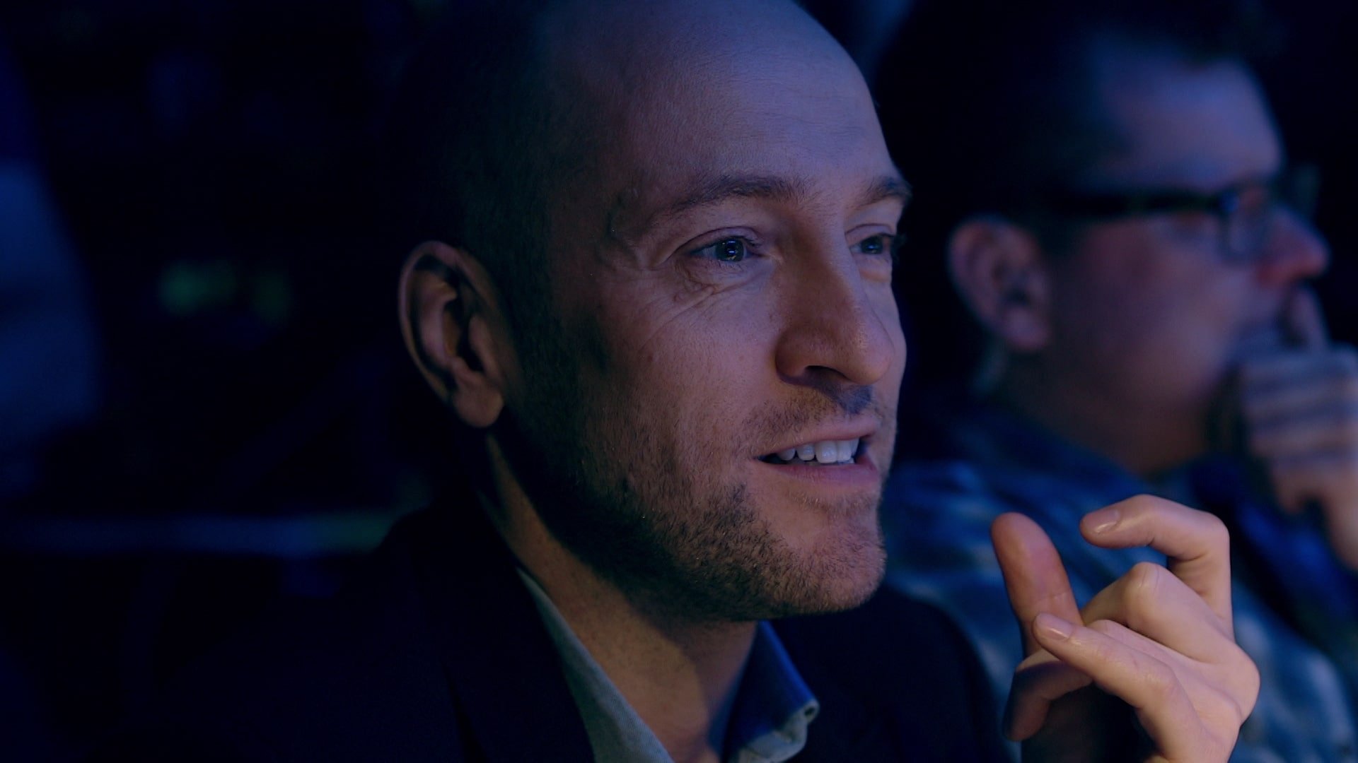 Derren Brown: The Push