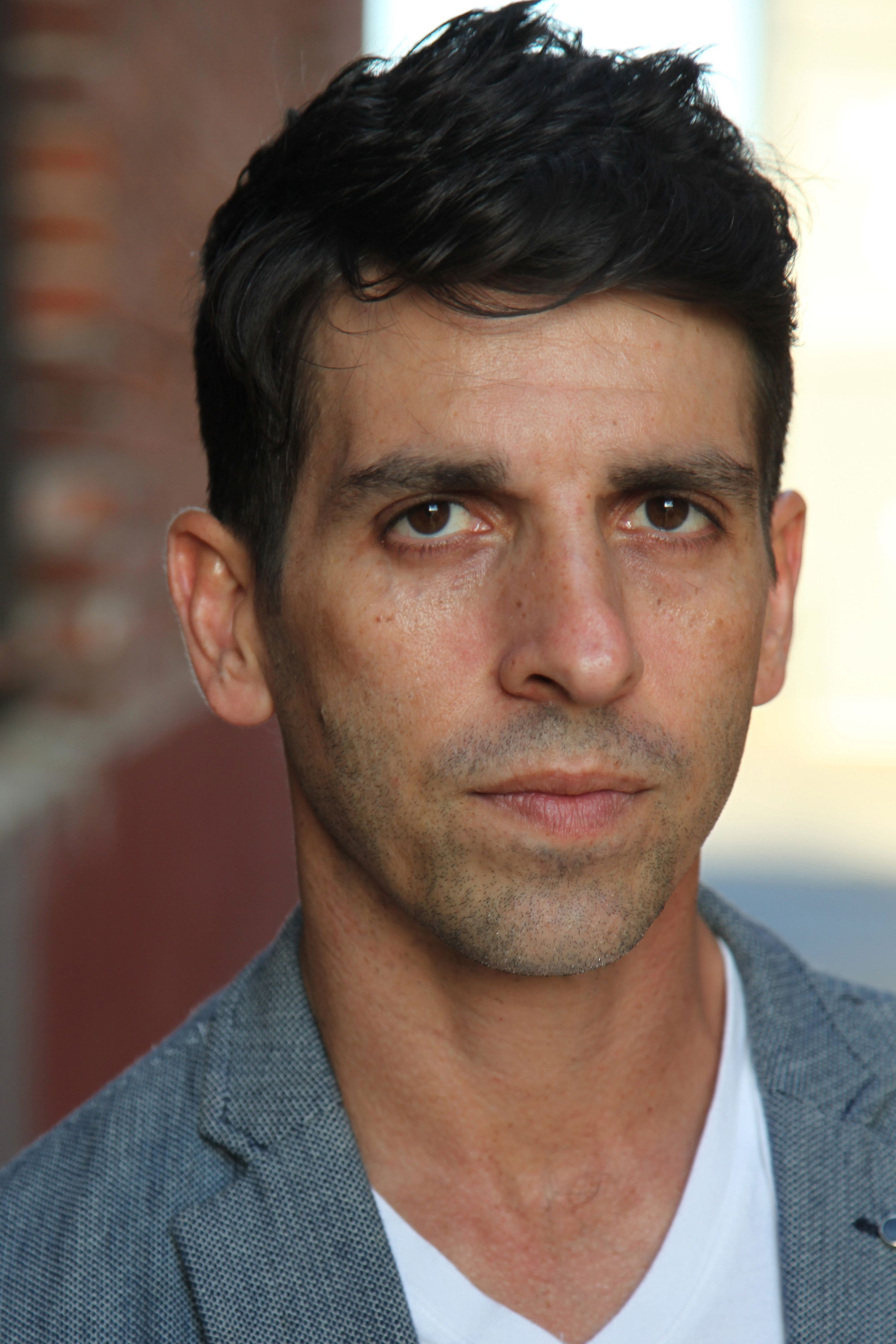 et billede af Curtis Belz