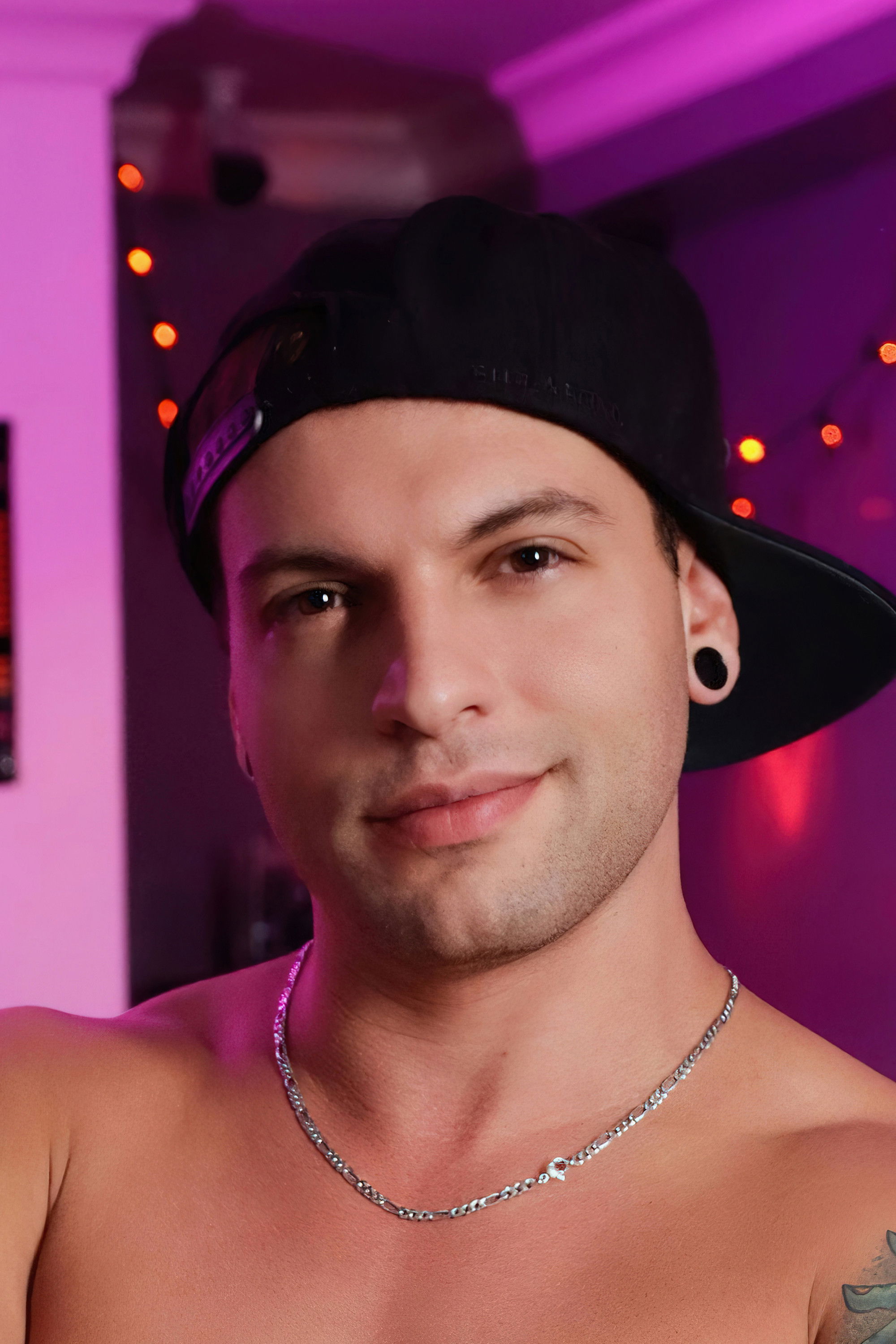 et billede af Eddie Danger