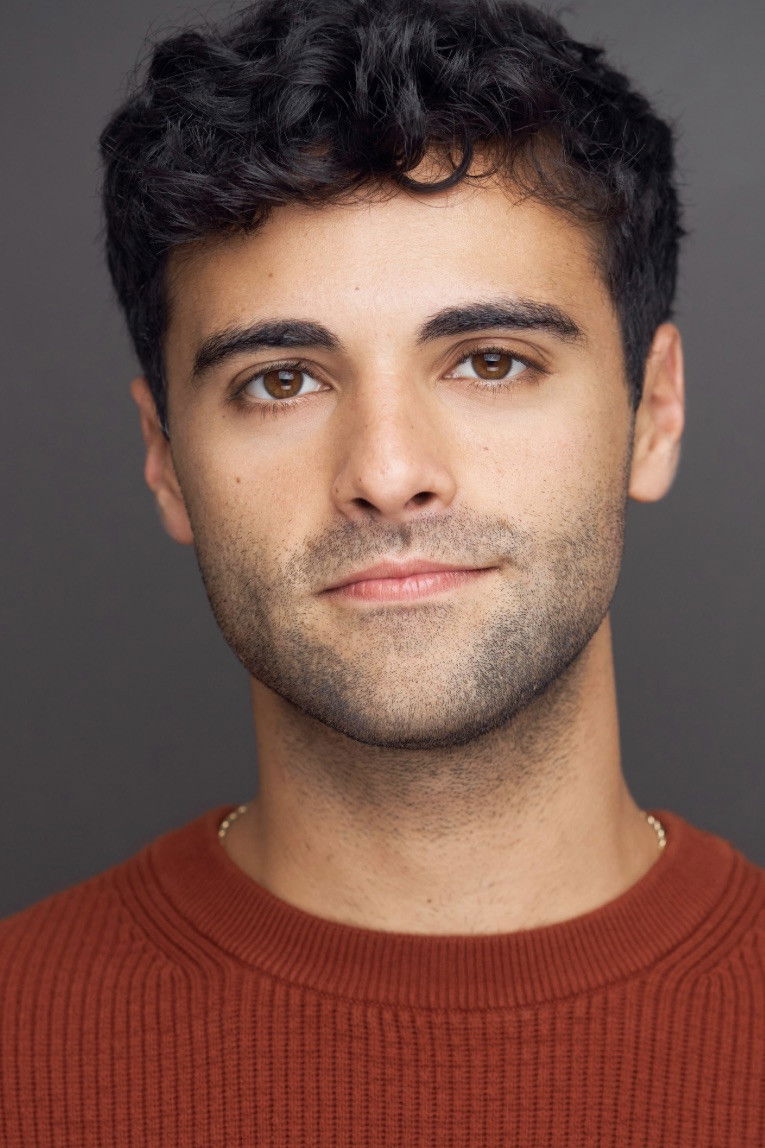 et billede af Paul Maurizio