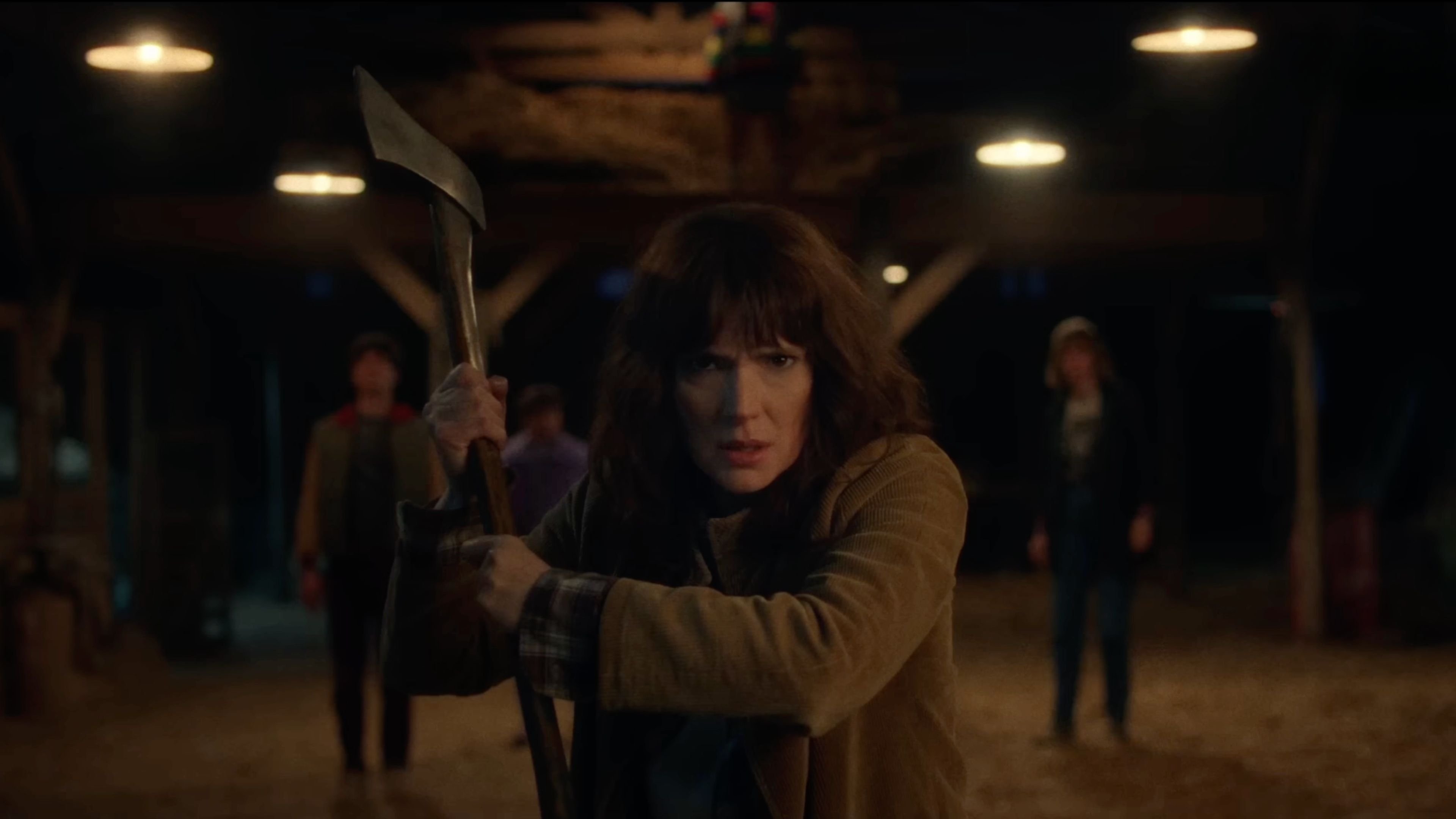 Stranger Things - Le piège