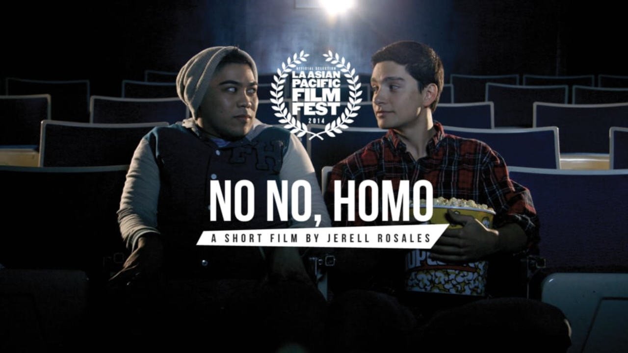 No No, Homo (2014)