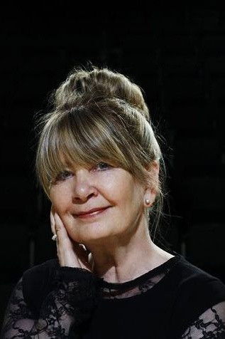 et billede af Kristín Jóhannesdóttir