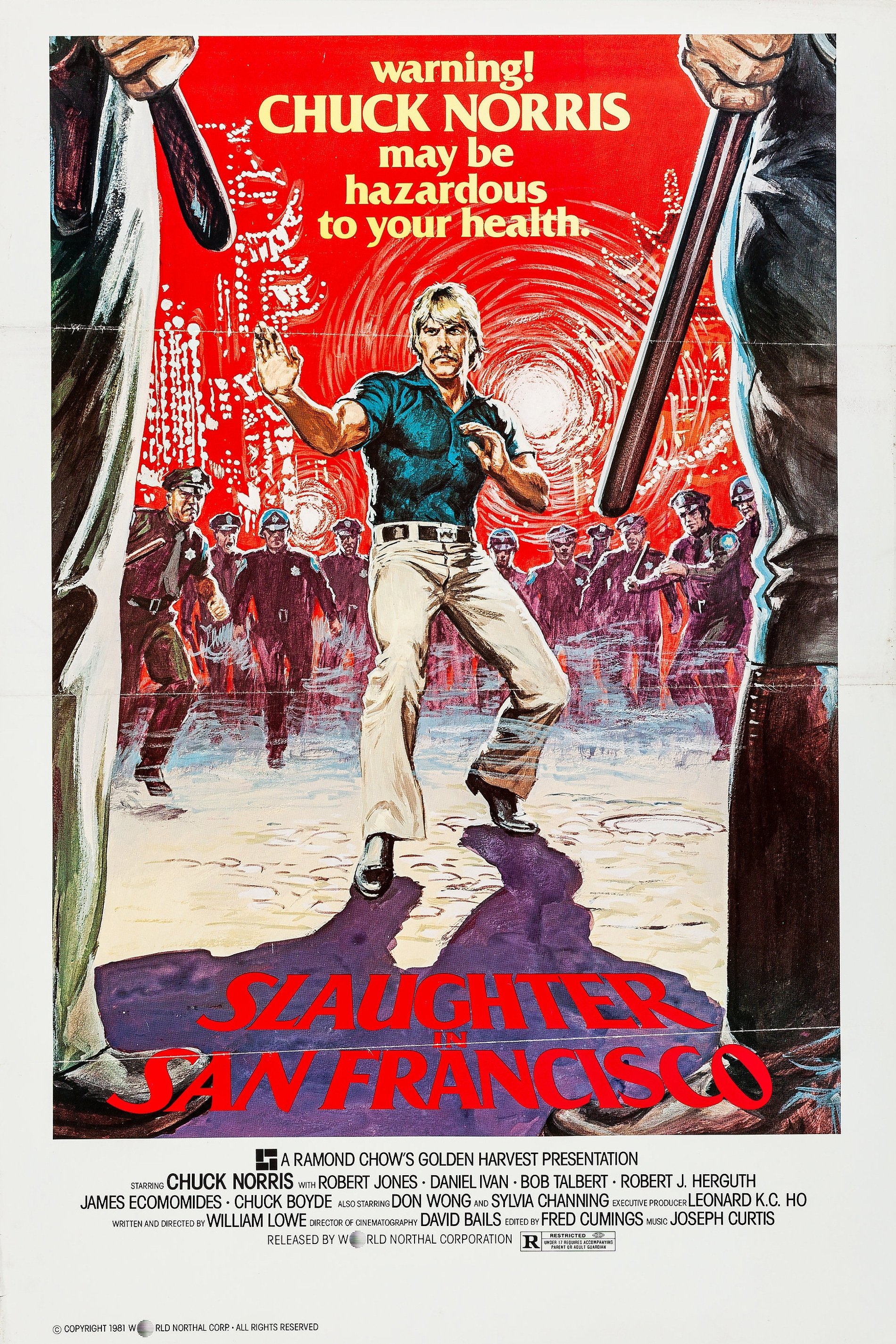 Slaughter in San Francisco