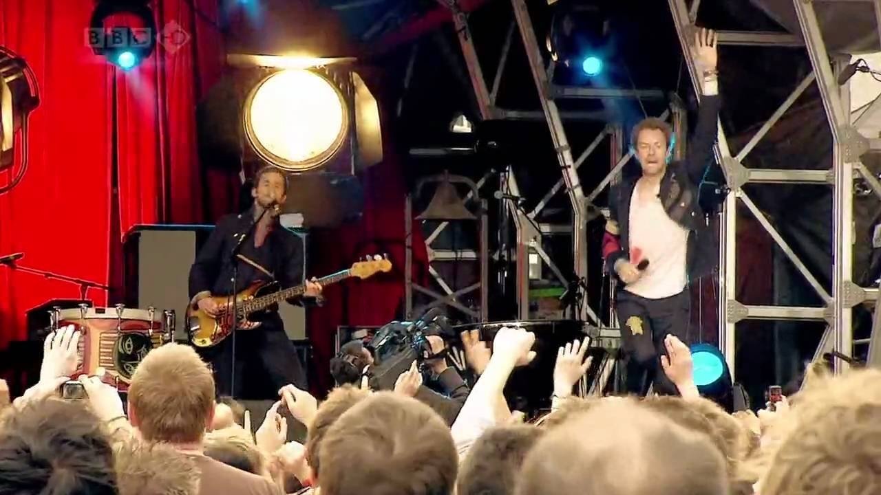 Coldplay at the BBC (2008)