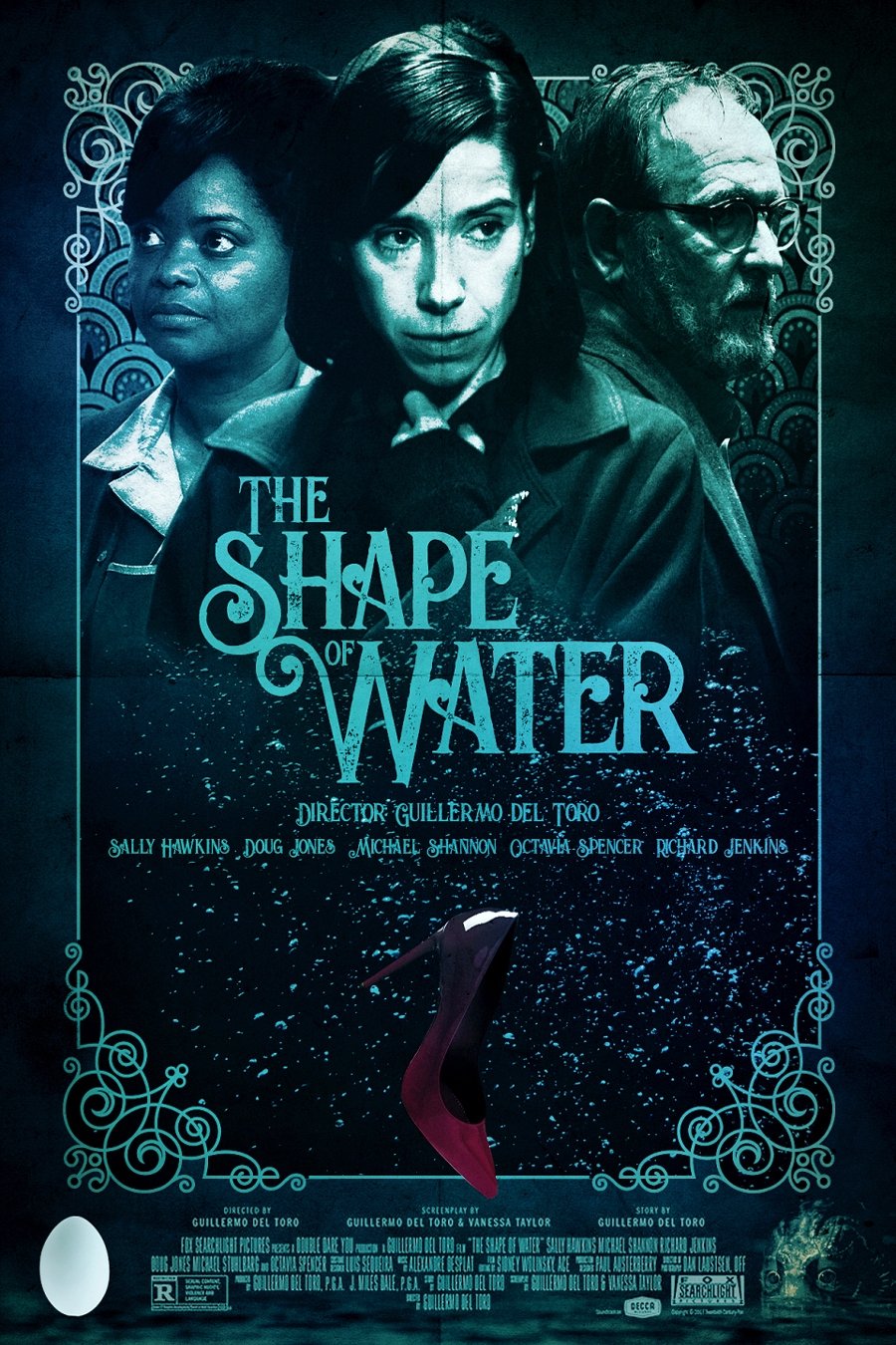 The Shape of Water