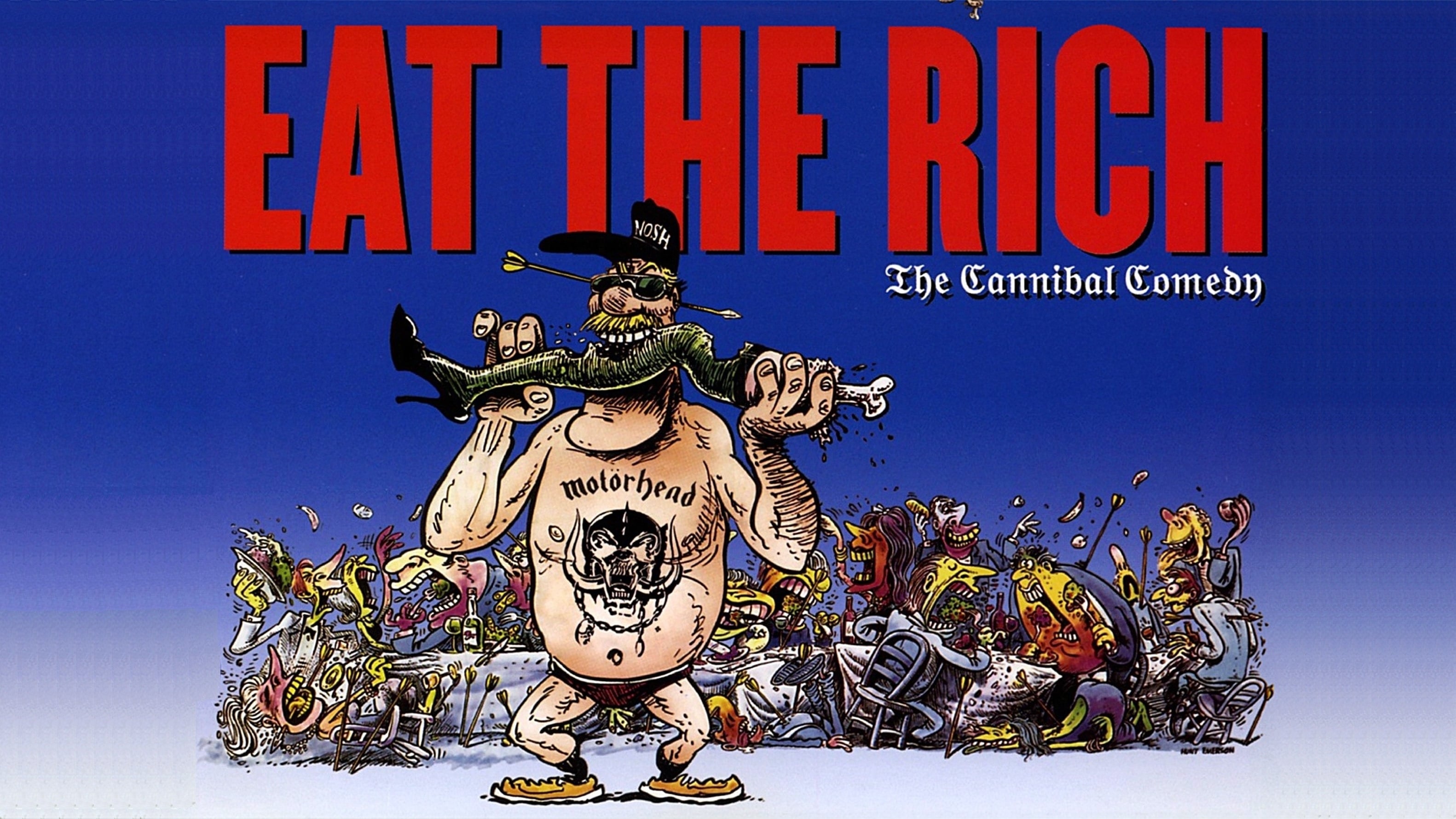 Eat the Rich