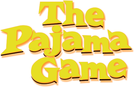 The Pajama Game Logo