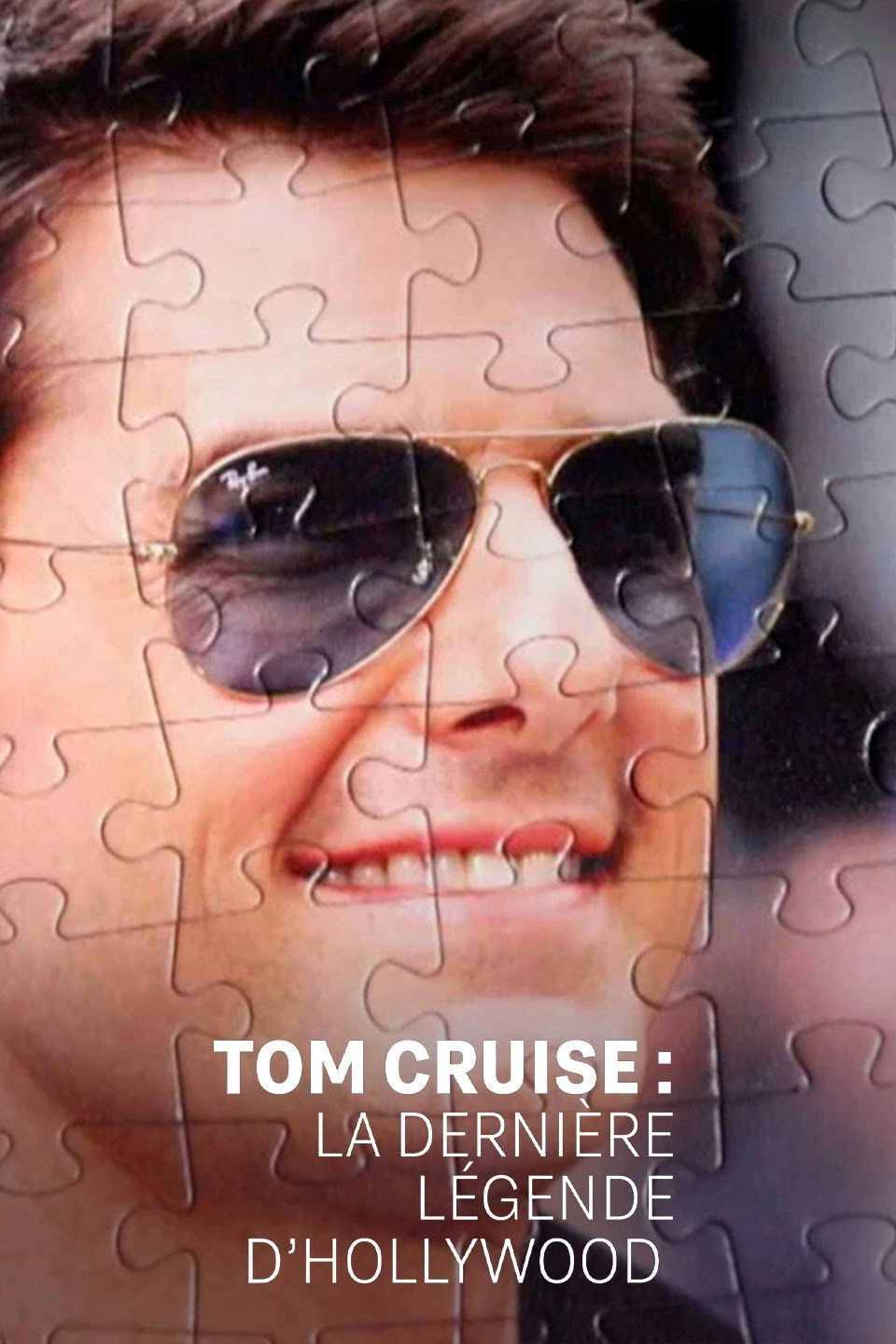 Tom Cruise : la derni&egrave;re l&eacute;gende d'Hollywood